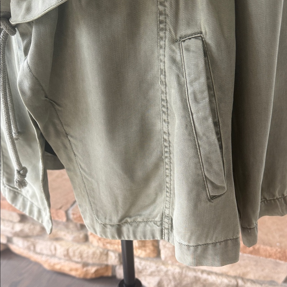 Max Jeans Sage Utility Jacket - Picture 3 of 4